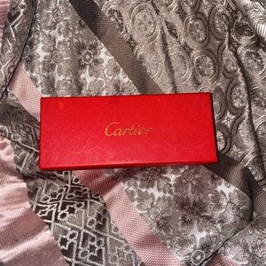 Cartier Glasses